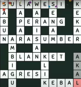 kunci jawaban tts pintar level 15