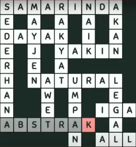 kunci jawaban tts pintar level 20