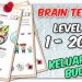 kunci jawaban brain test 2 keluarga budiman